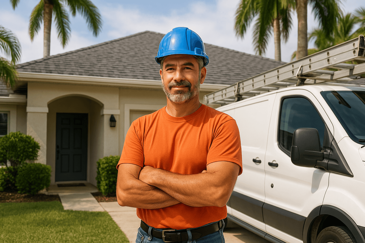 Capt Attic-Solution & Insulation's & Roofing Service Palm Coast, FL hero image